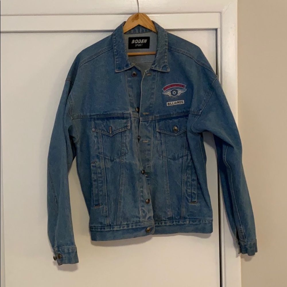 Vintage Denim Jacket